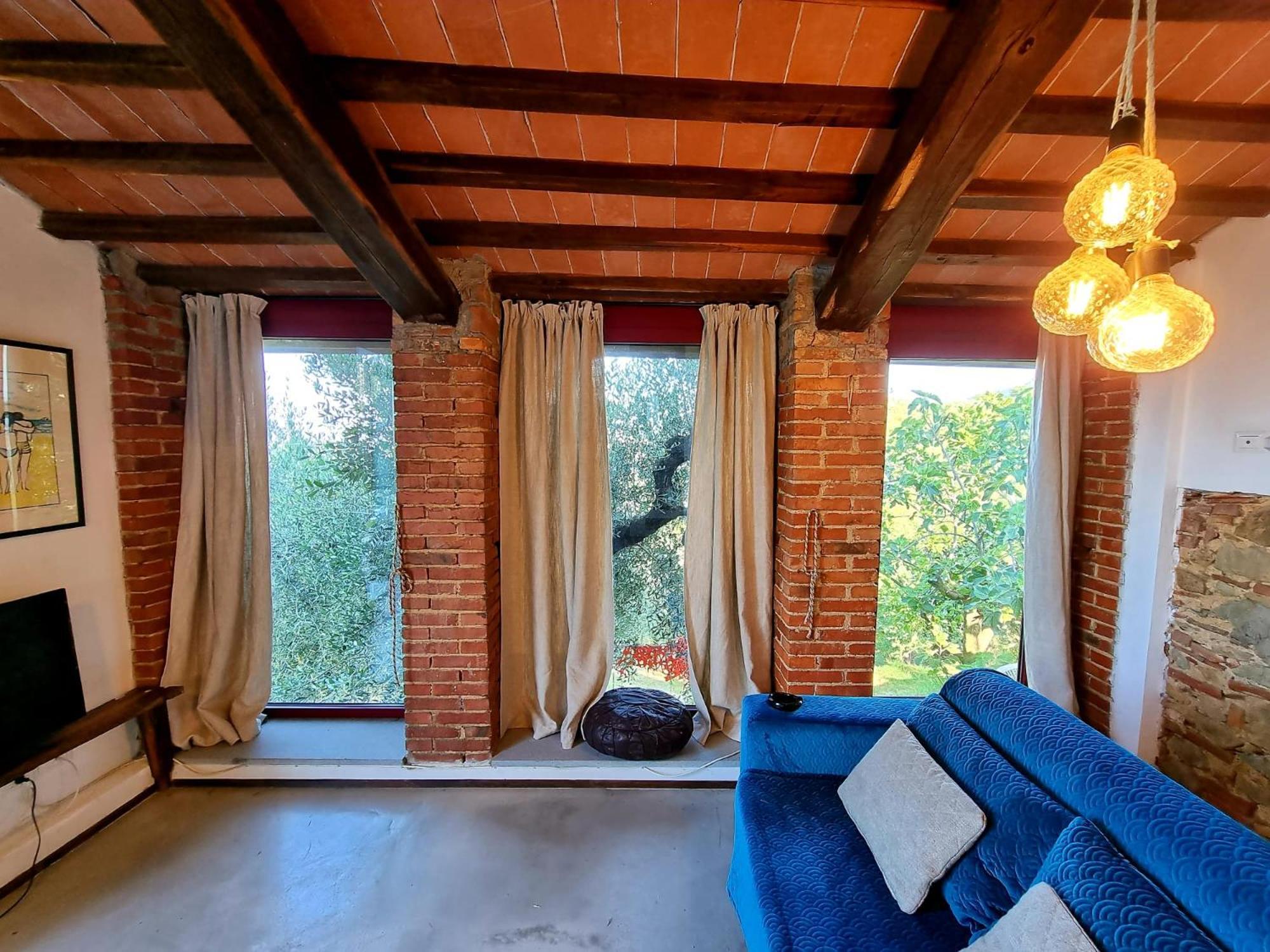 Casa L Oliveta Apartment Montemagno  Exterior photo